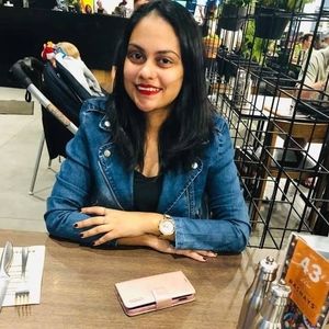 Meet your Posher, Reenal